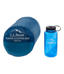 40° Adults' L.L.Bean Puffer Sleeping Bag