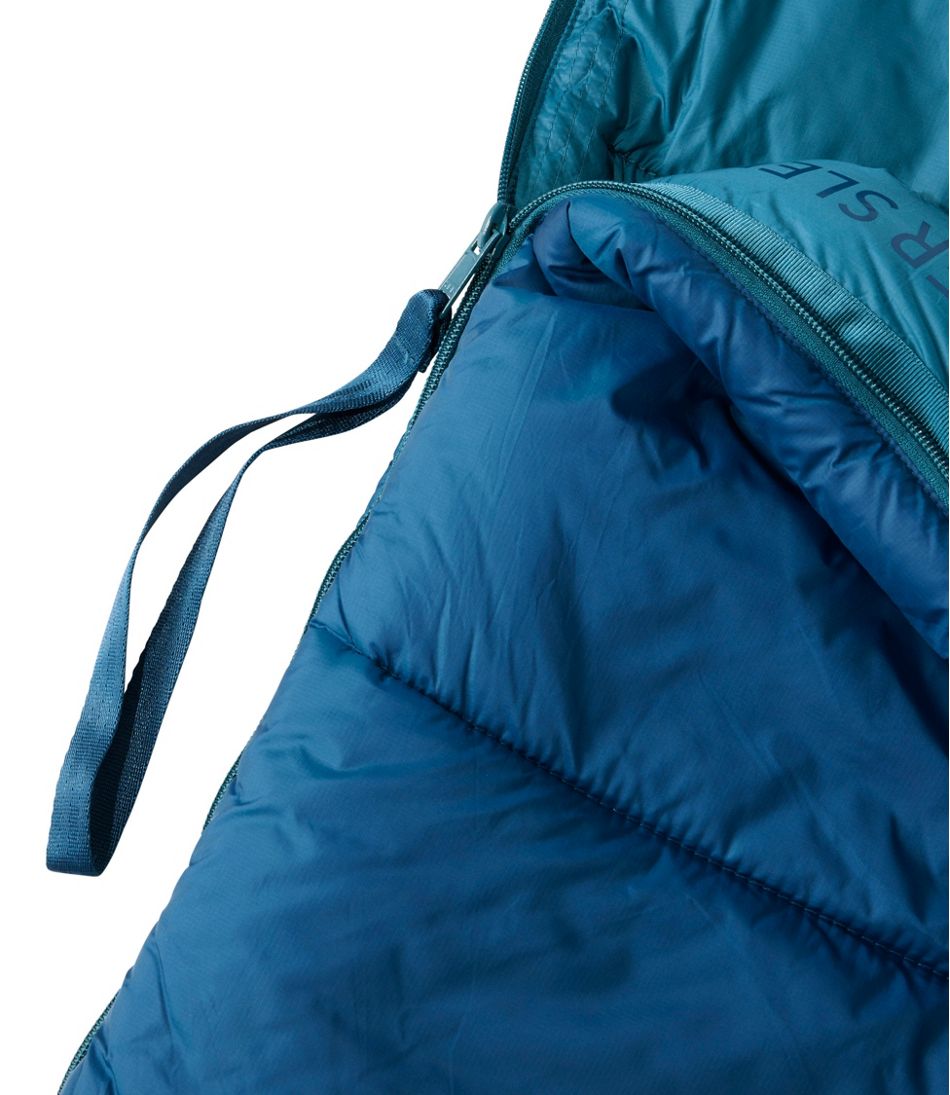 40° Adults' L.L.Bean Puffer Sleeping Bag