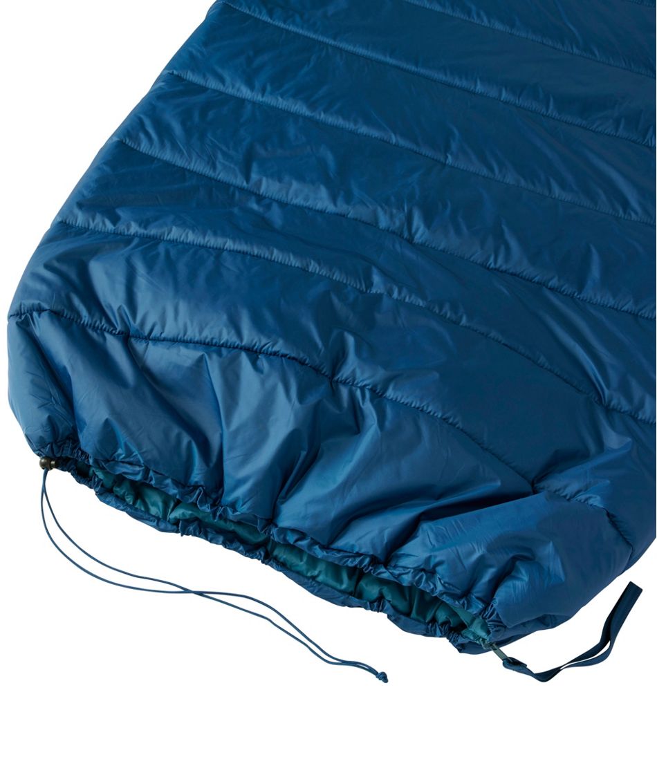 40° Adults' L.L.Bean Puffer Sleeping Bag