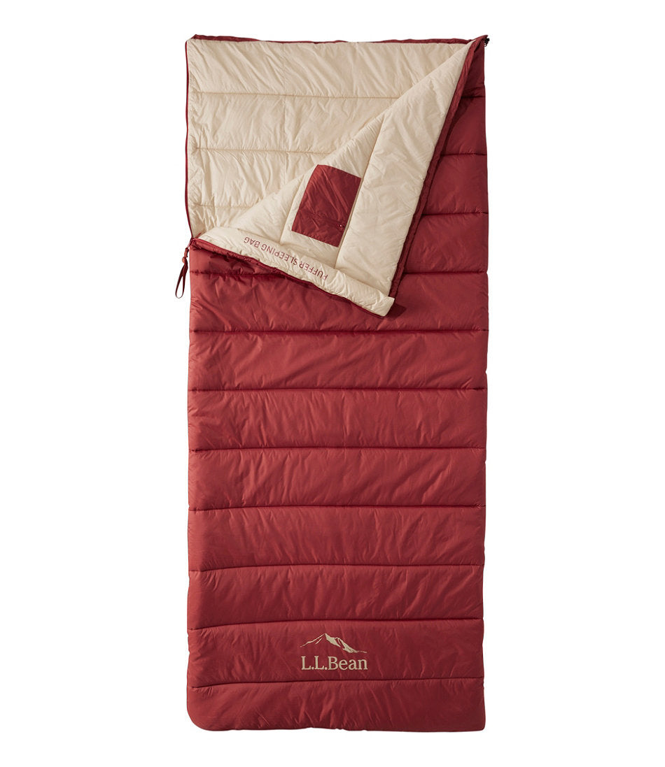 40° Adults' L.L.Bean Puffer Sleeping Bag