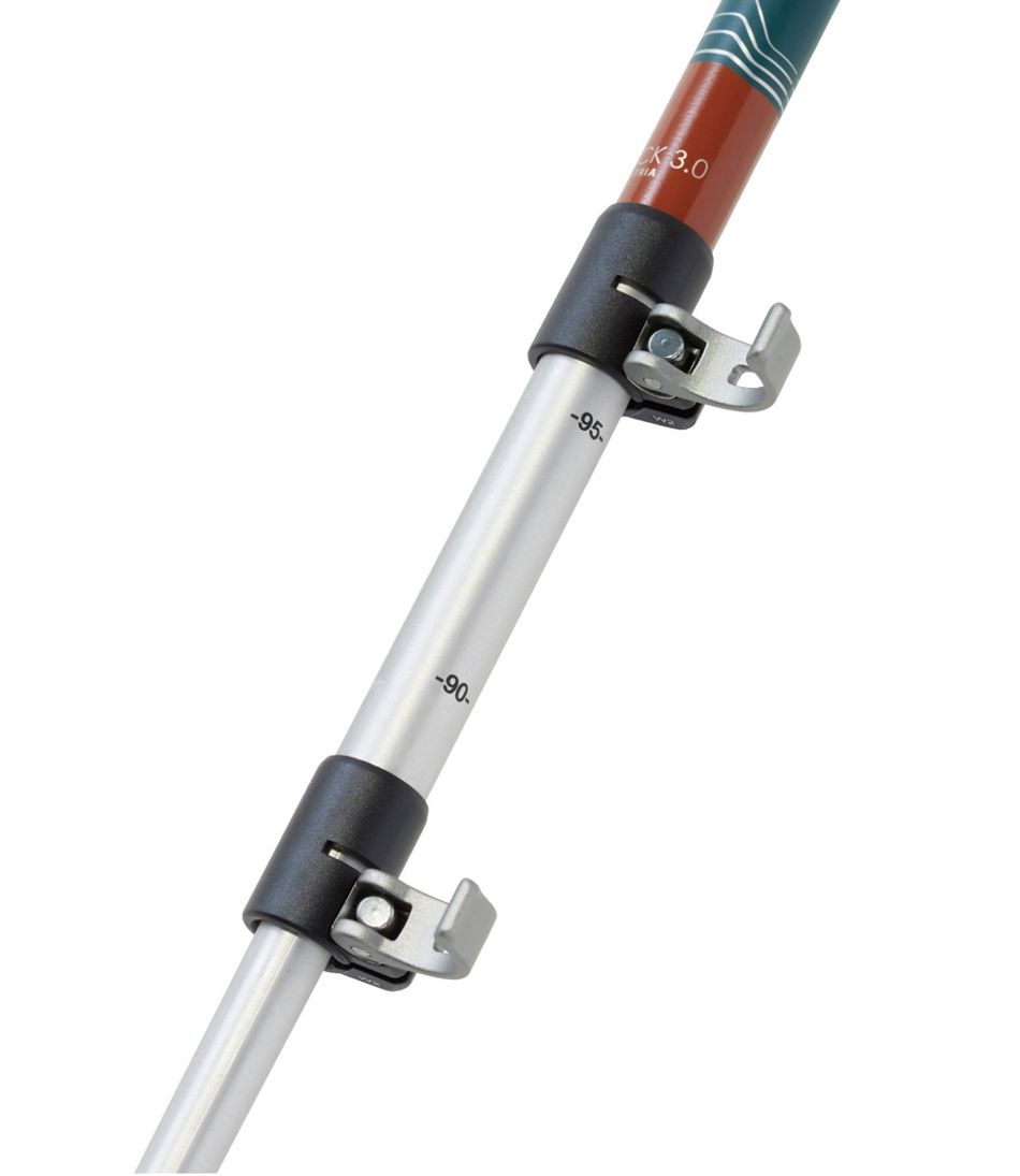 Compact L.L.Bean Ridge Runner Hiking Poles