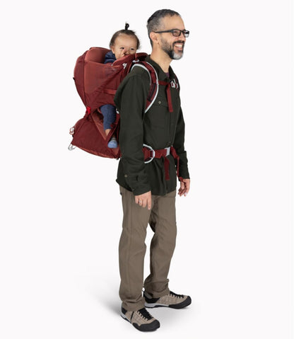 Osprey Poco LT Child Carrier Backpack