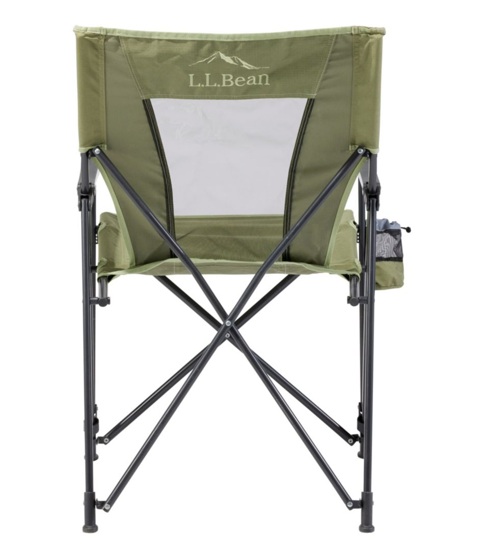 L.L.Bean Easy Comfort Camp Chair