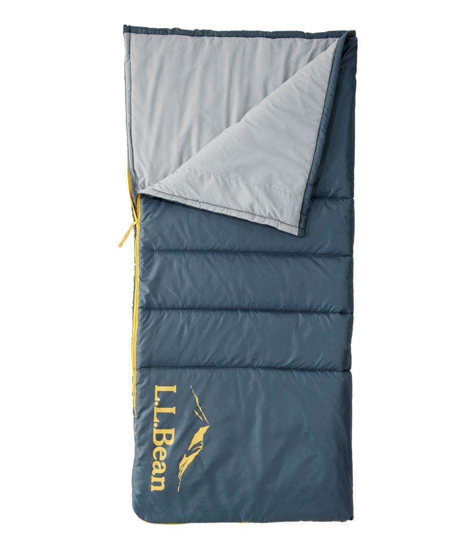 Kids' L.L.Bean Access Sleeping Bag 40°