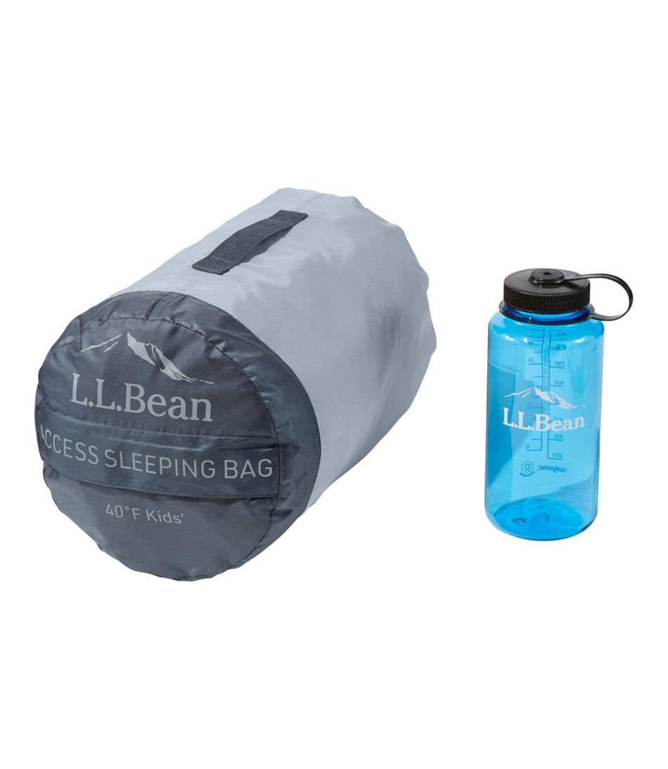 Kids' L.L.Bean Access Sleeping Bag 40°