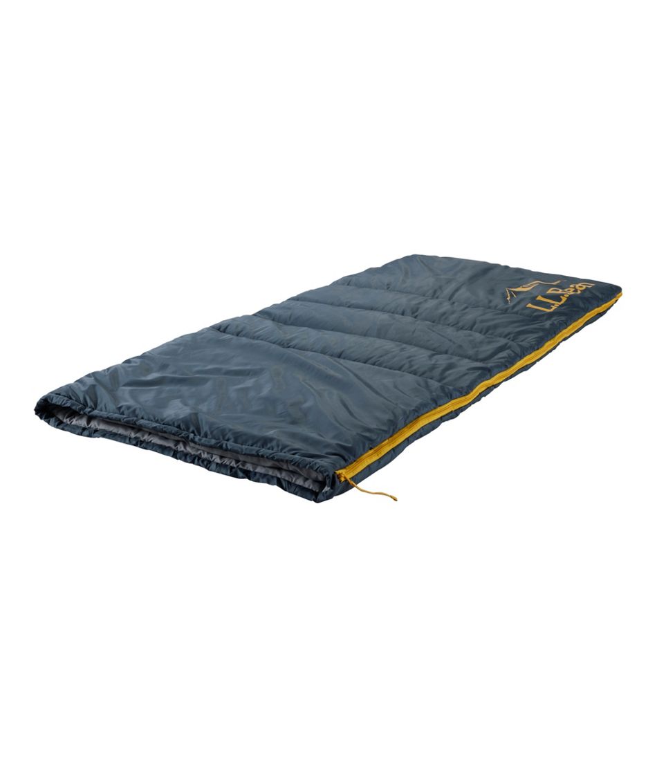 Kids' L.L.Bean Access Sleeping Bag 40°