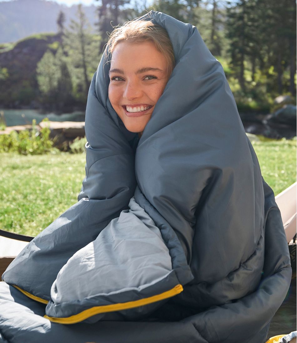 L.L.Bean Access Sleeping Bag 40°