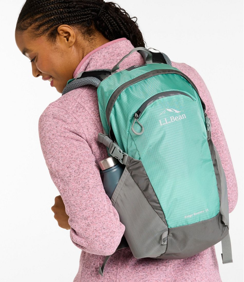 Women's L.L.Bean Ridge Runner Day Pack 15L