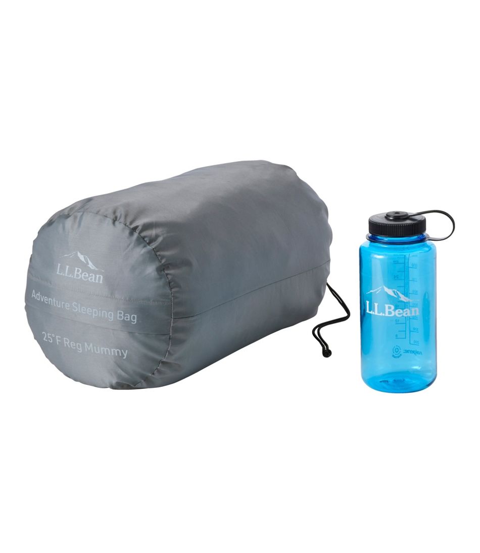 L.L.Bean Adventure Sleeping Bag 25° Mummy
