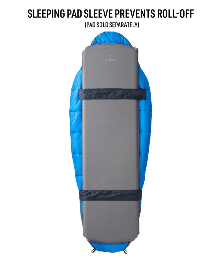 L.L.Bean Adventure Sleeping Bag 25° Mummy