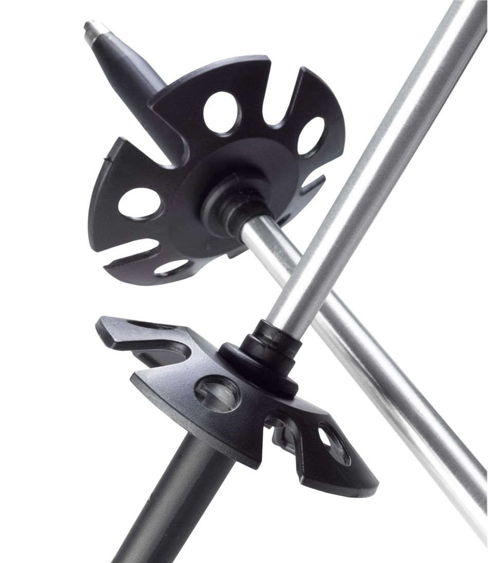 1 Pair Hikelite Snow Baskets