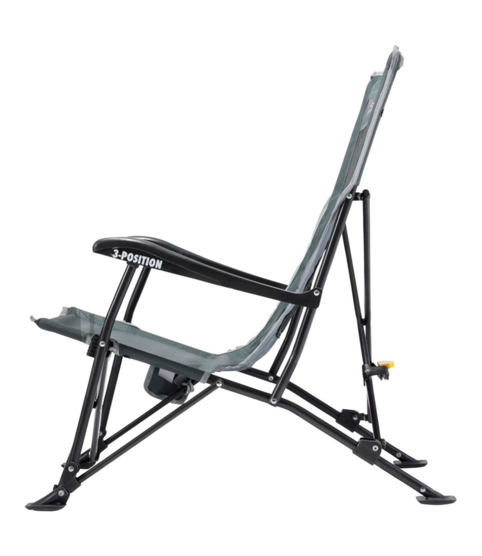 L.L.Bean Easy Comfort Camp Chair Low
