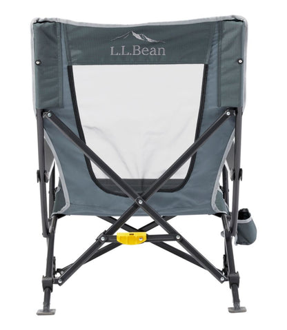 L.L.Bean Easy Comfort Camp Chair, Low