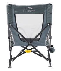 L.L.Bean Easy Comfort Camp Chair Low