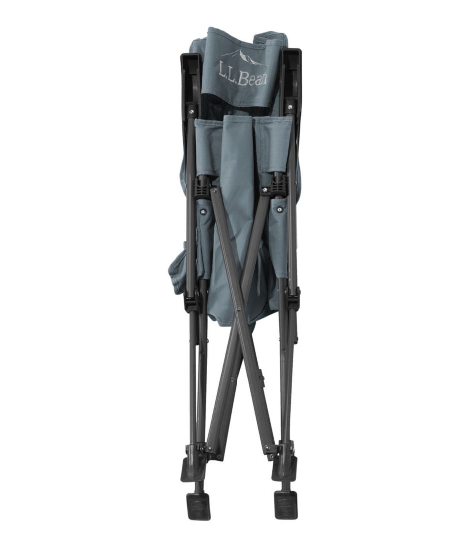 L.L.Bean Easy Comfort Camp Chair Low