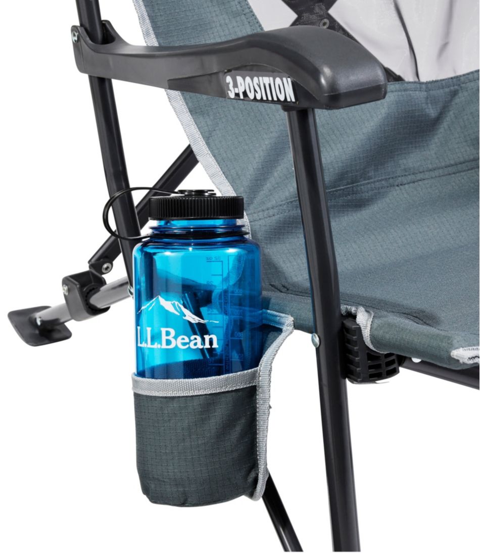 L.L.Bean Easy Comfort Camp Chair Low