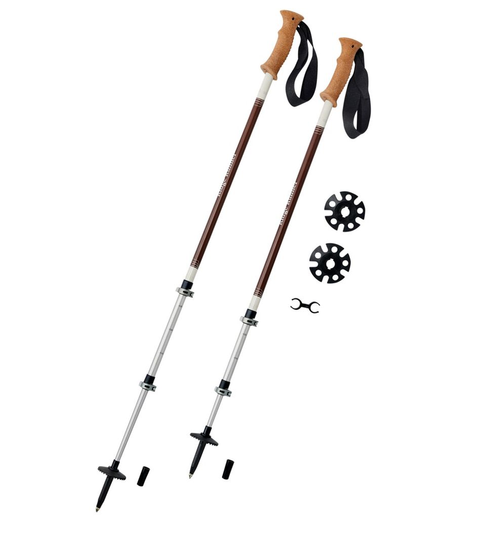 Tall L.L.Bean Ridge Runner Hiking Poles