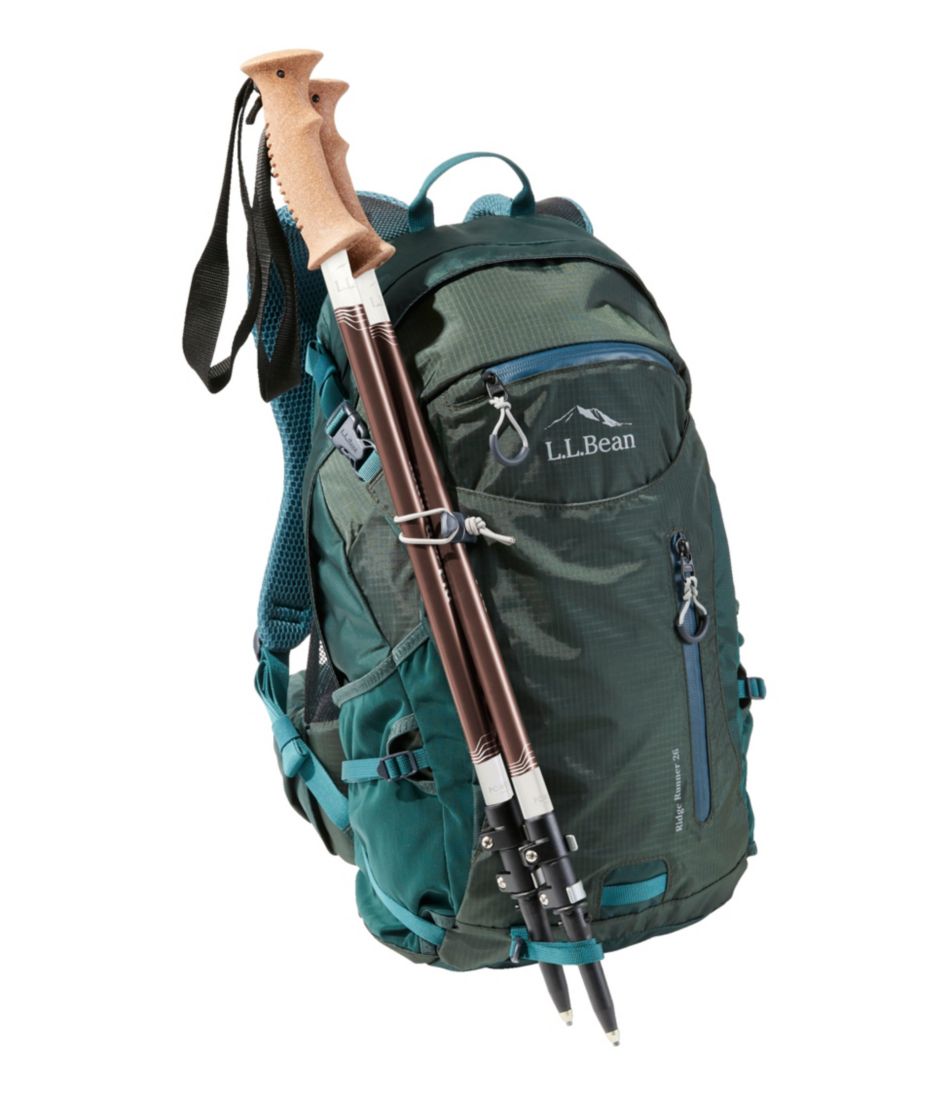 Tall L.L.Bean Ridge Runner Hiking Poles