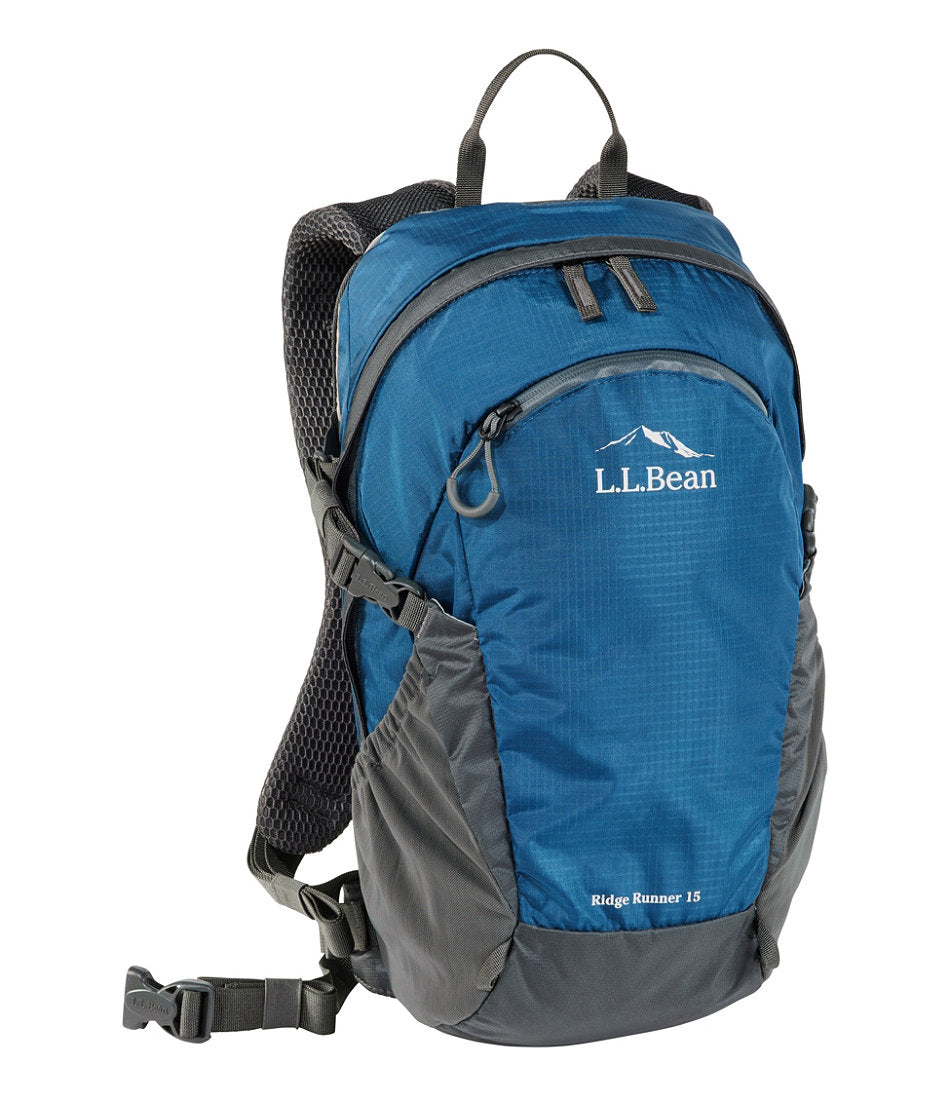 L.L.Bean Ridge Runner Day Pack 15L