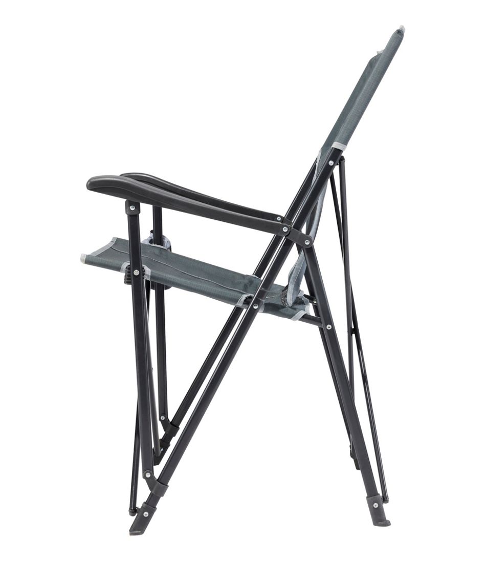 L.L.Bean Easy Comfort Camp Chair Max