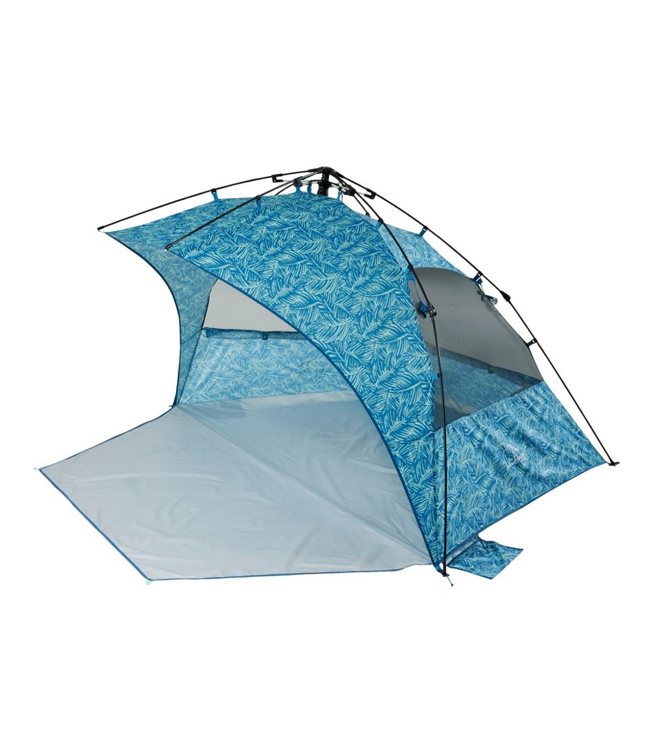 Print L.L.Bean Sunbuster Shelter