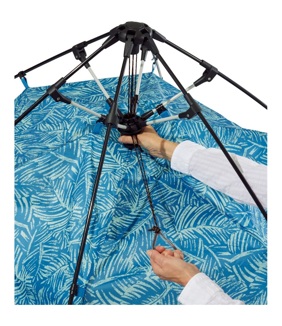Print L.L.Bean Sunbuster Shelter