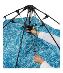 Print L.L.Bean Sunbuster Shelter