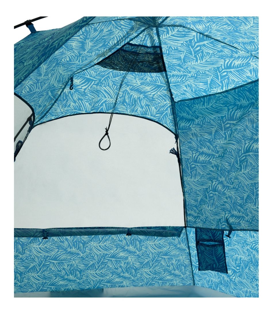 Print L.L.Bean Sunbuster Shelter