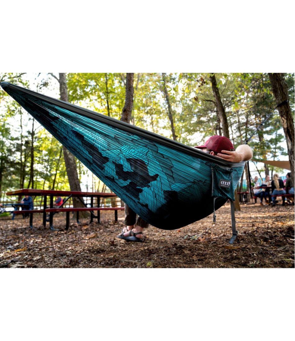 Print ENO DoubleNest Hammock