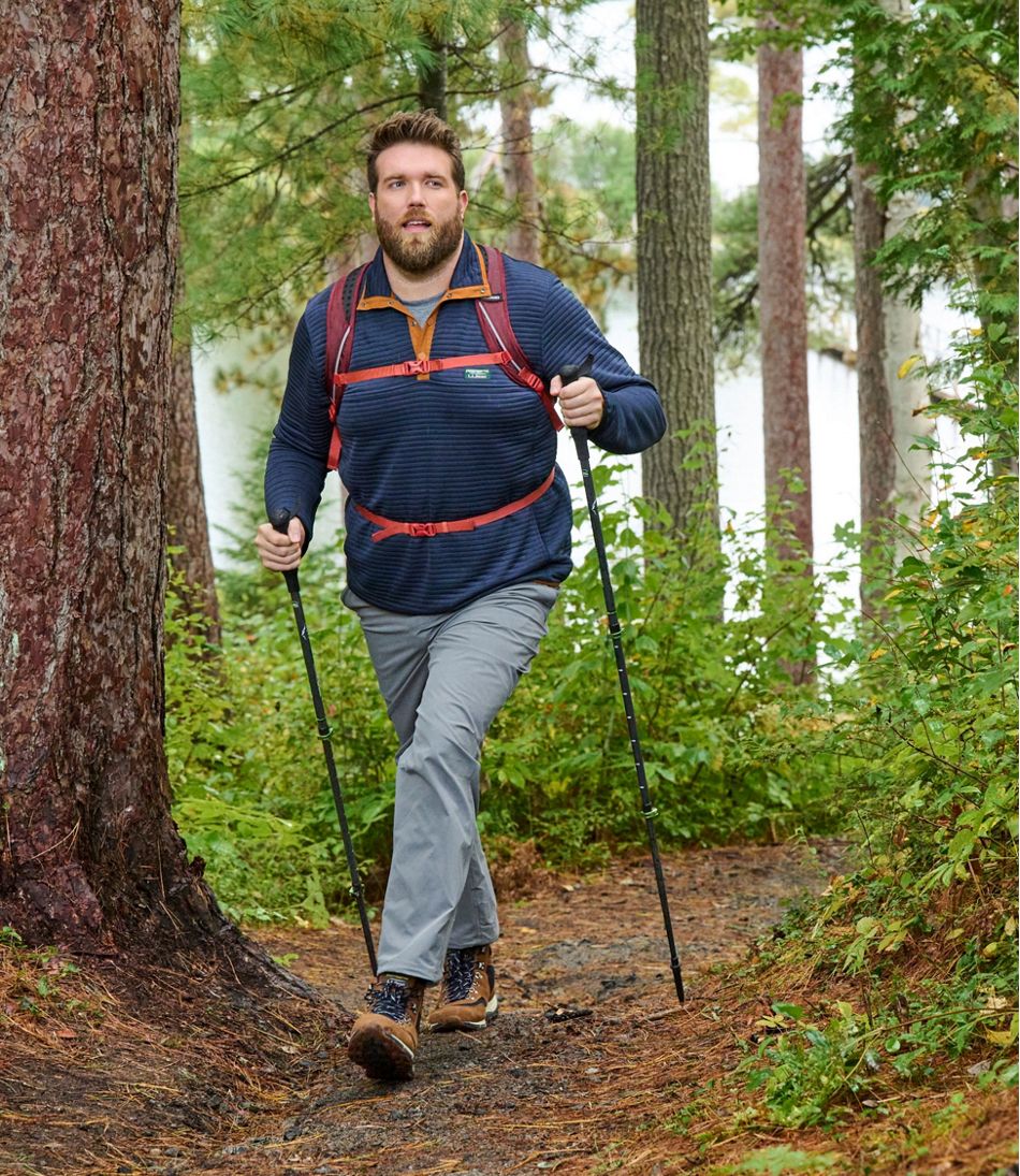 L.L.Bean Hikelite Four-Season Carbon Hiking Poles