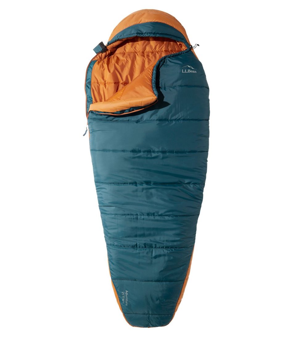 25° Mummy Women's L.L.Bean Adventure Sleeping Bag