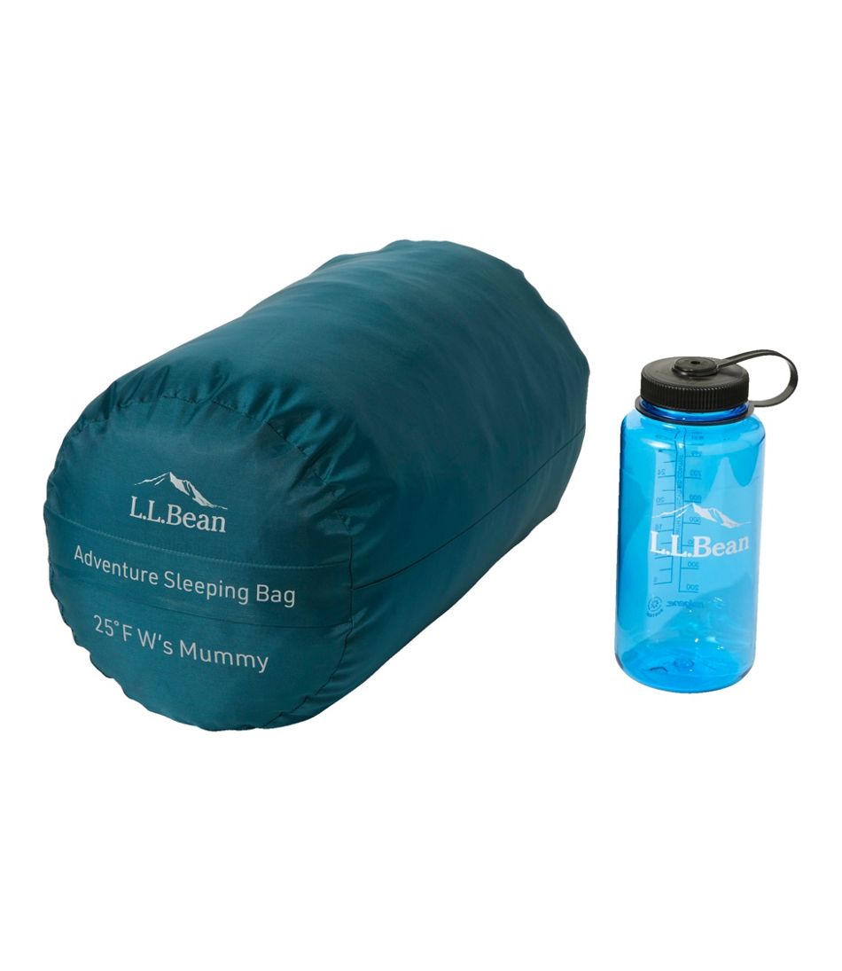 25° Mummy Women's L.L.Bean Adventure Sleeping Bag