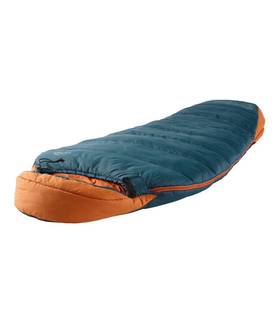 25° Mummy Women's L.L.Bean Adventure Sleeping Bag