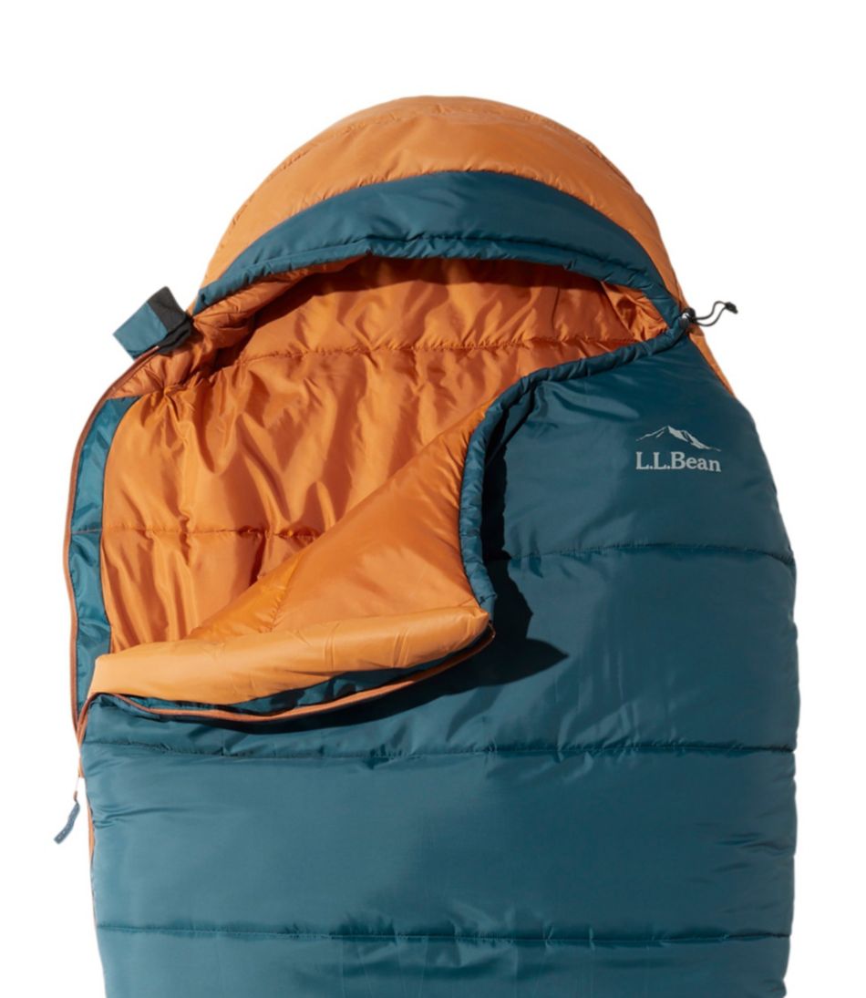 25° Mummy Women's L.L.Bean Adventure Sleeping Bag