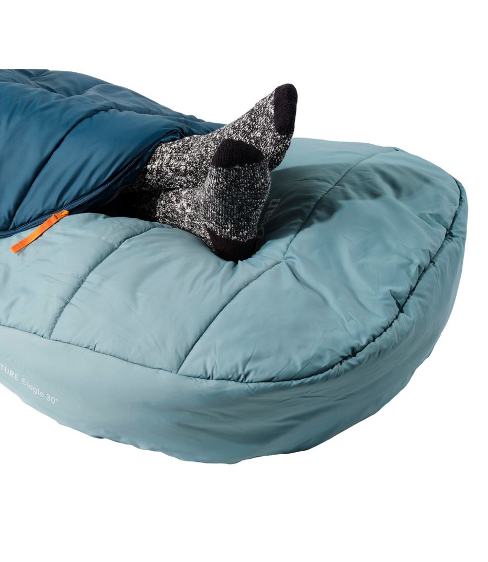 Adults' L.L.Bean Adventure 30° Sleeping Bag
