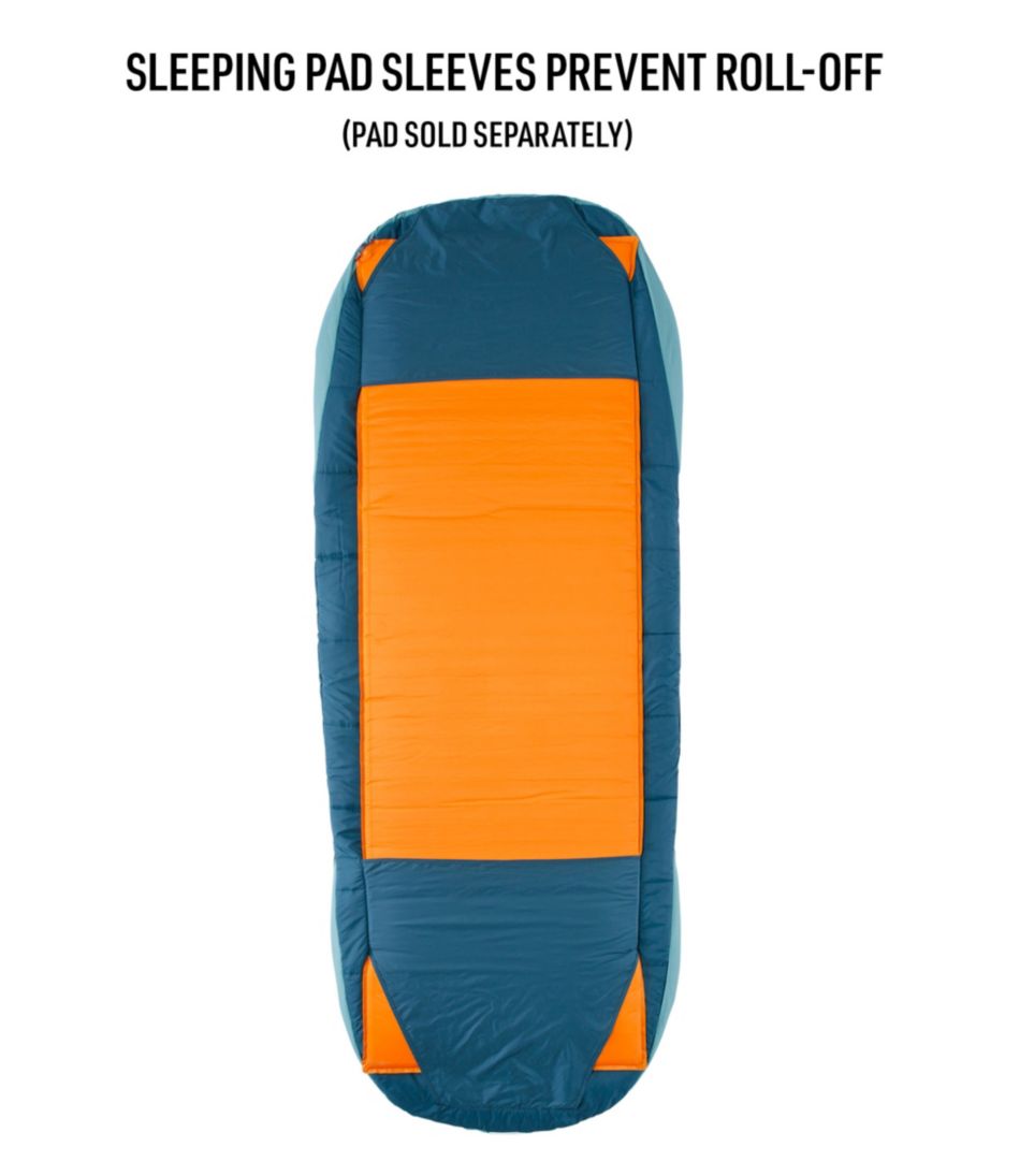Adults' L.L.Bean Adventure 30° Sleeping Bag