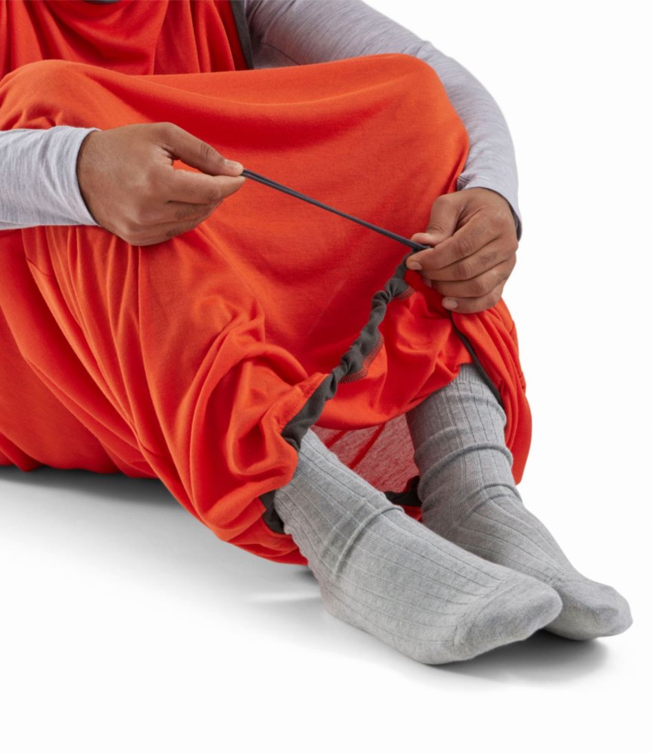 Sea To Summit Reactor Extreme Sleeping Bag Liner Mummy With Drawcord