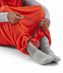Sea To Summit Reactor Extreme Sleeping Bag Liner Mummy With Drawcord
