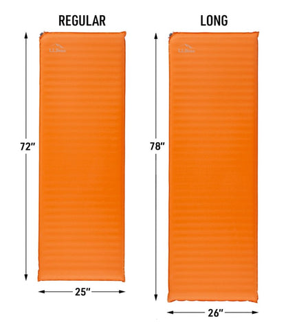 L.L.Bean Adventure Futon Sleeping Pad