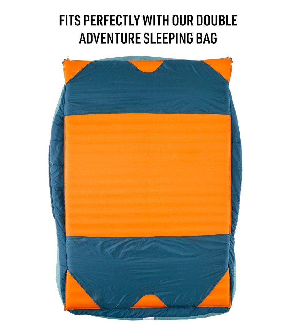 L.L.Bean Adventure Futon Sleeping Pad Double
