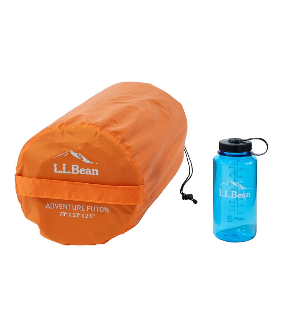 L.L.Bean Adventure Futon Sleeping Pad Double
