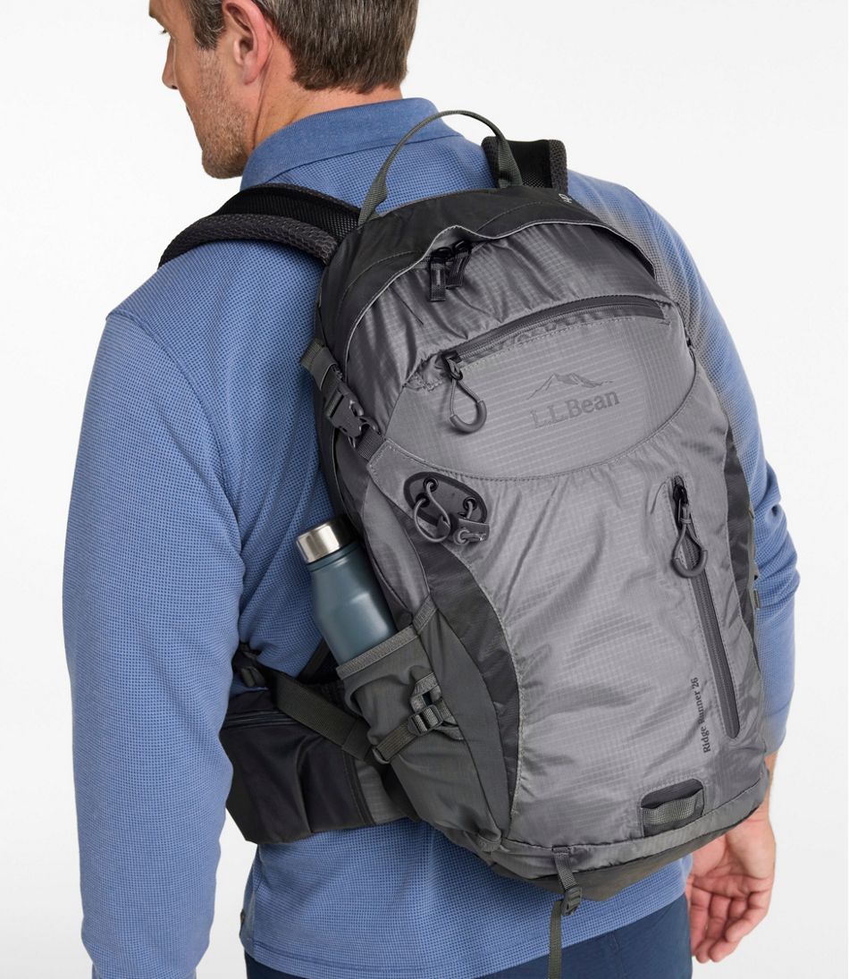 L.L.Bean Ridge Runner 26L Plus Day Pack