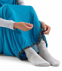 Mummy with Drawcord Sea To Summit Breeze Sleeping Bag Liner