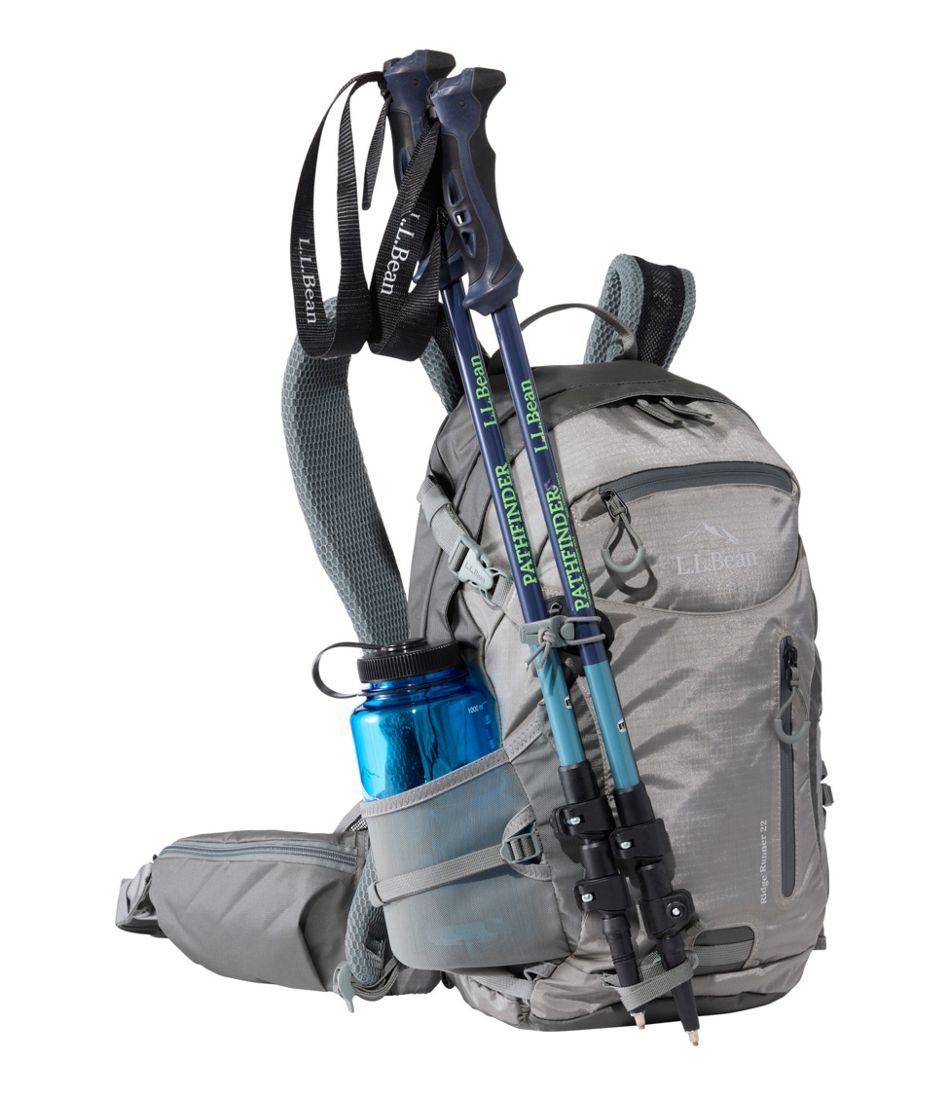 22L Women's L.L.Bean Ridge Runner Plus Day Pack