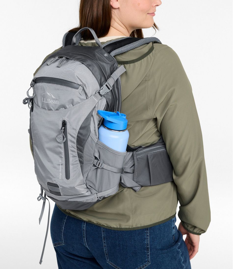 22L Women's L.L.Bean Ridge Runner Plus Day Pack
