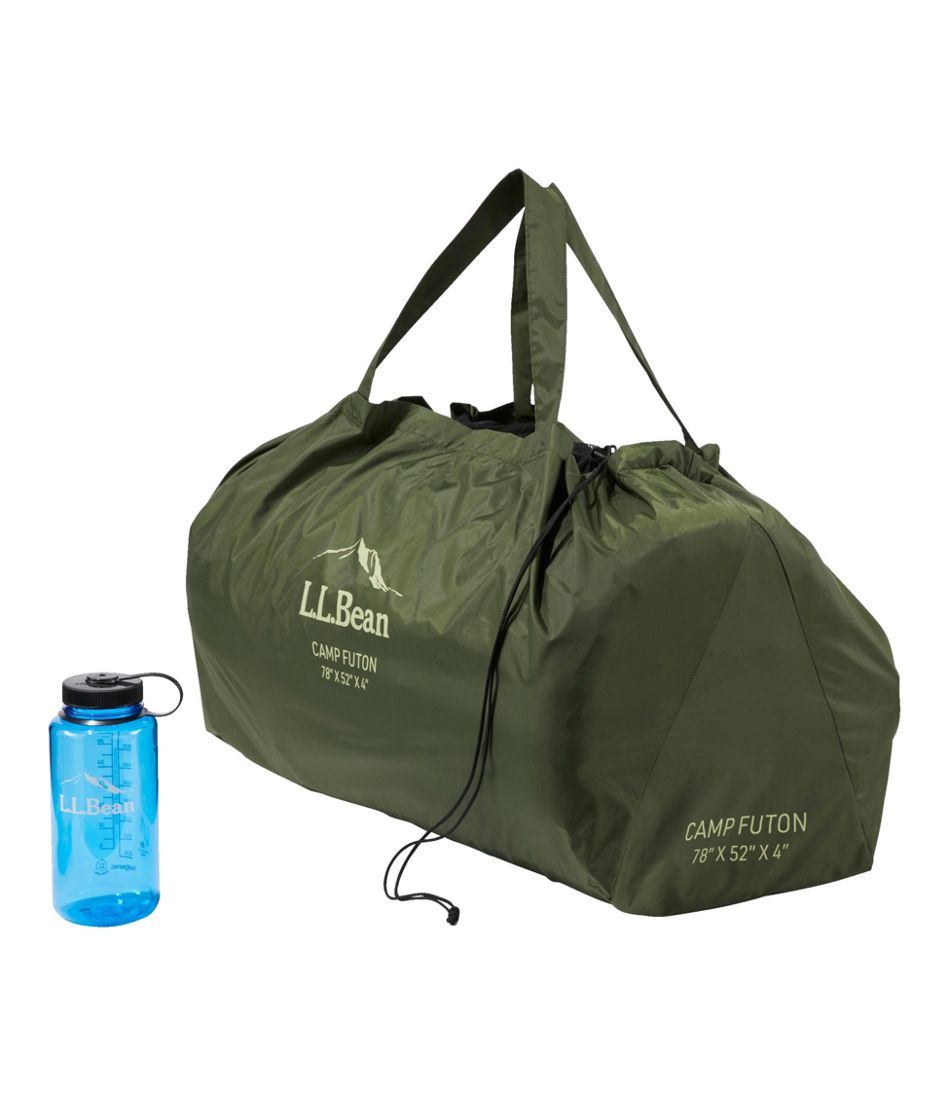 L.L.Bean Camp Futon Single