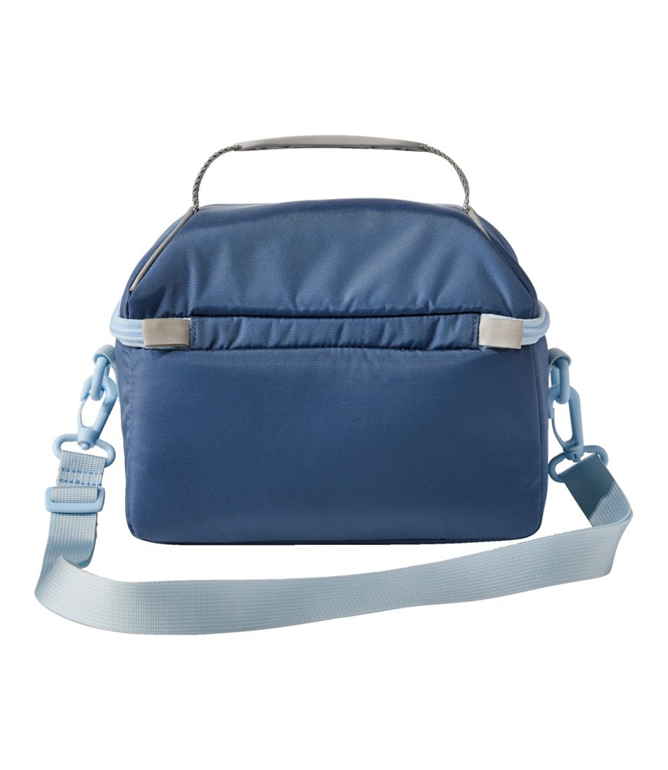 Flip-Top Lunch Box