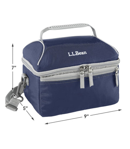 Flip-Top Lunch Box