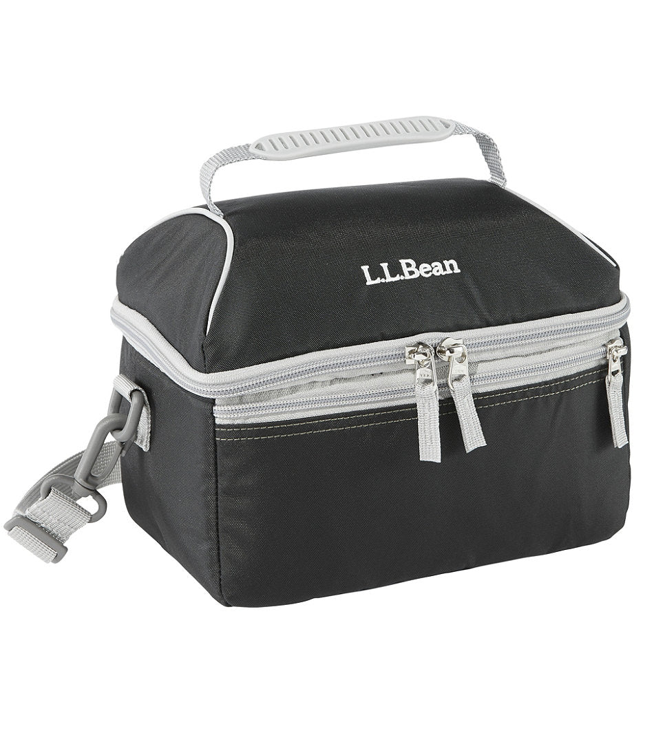 Flip-Top Lunch Box