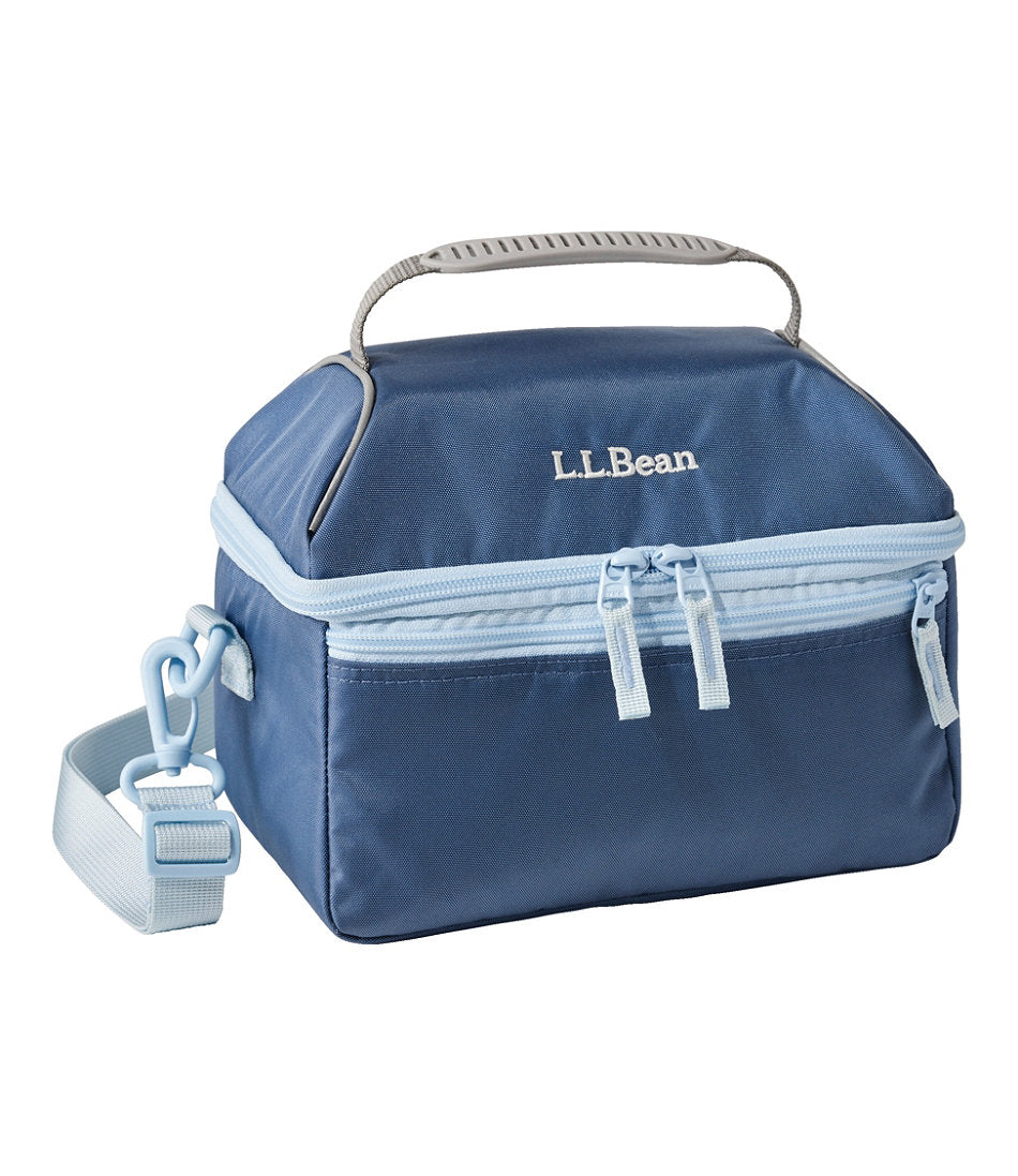 Flip-Top Lunch Box